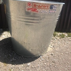 ホームバケツ　18L 規格品