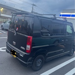 スズキ エブリイワゴンの画像