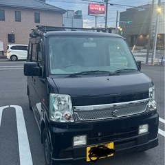 スズキ エブリイワゴン