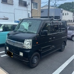 スズキ エブリイワゴンの画像