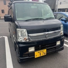 スズキ エブリイワゴンの画像