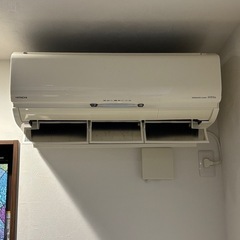 壁掛けルームエアコンクリーニング　スタンダードタイプ１１，０００円　お掃除機能付き１９，８００円 - ハウスクリーニング