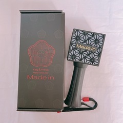 【美品】King & Prince  Made in  ペンライト