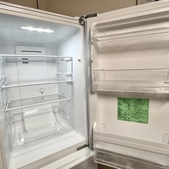 【値下げ】YAMADA SELECT 2019年製 冷蔵庫 2ドアの画像