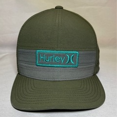 Hurley キャップ　帽子