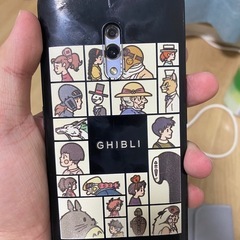 スマホoppo K3 2020年購入の画像