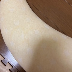 授乳クッション　抱き枕の画像