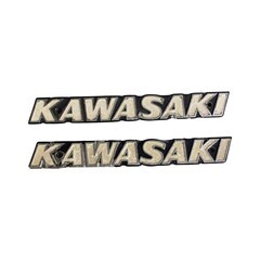 KAWASAKI Z1 タンクエンブレム カワサキ [M-250...