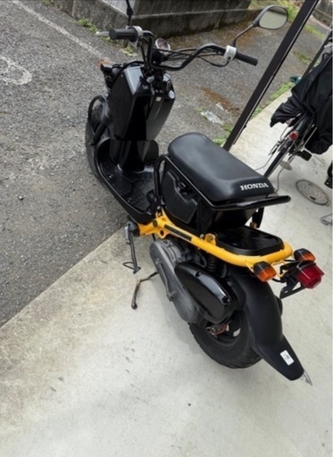 HONDA ズーマー50cc
