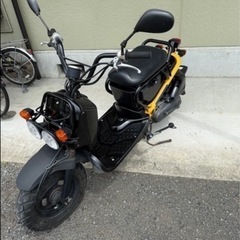 HONDA ズーマー50ccの画像