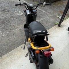 HONDA ズーマー50ccの画像