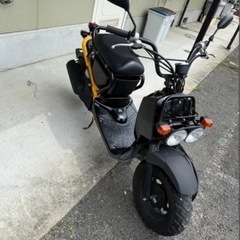HONDA ズーマー50ccの画像