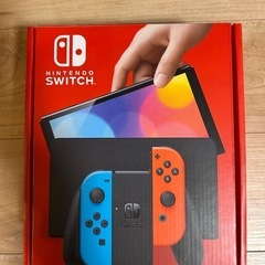 Nintendo switch 有機EL ミニコントローラー付き