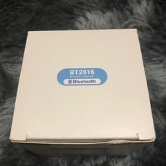 Bluetoothスピーカーの画像