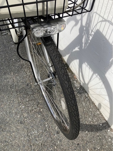 1526業界最長12ヶ月保証付！送料無料エリア多数！安全整備済み！電動自転車