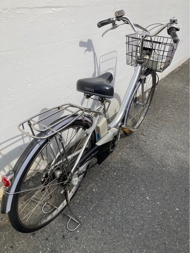 1343送料無料エリア多数！安心保証付き！安全整備済み！電動自転車