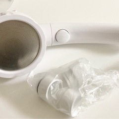 【美品】シャワーヘッド 節水 55%