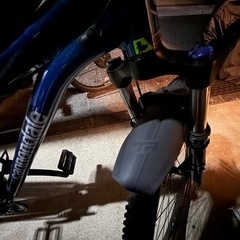 美車キャノンデール・マウンテンバイク
の画像