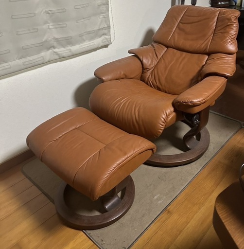 リクライニングチェア