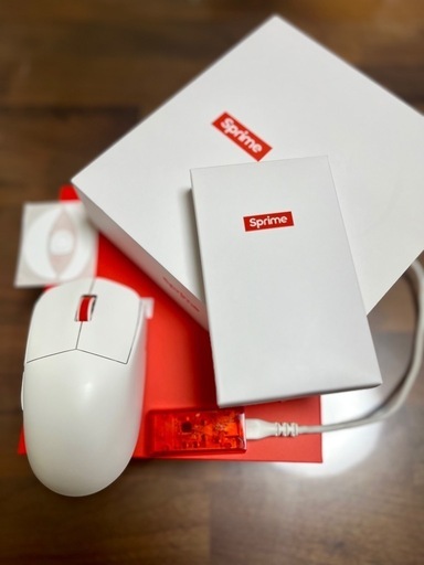 周辺機器 Sprime PM1