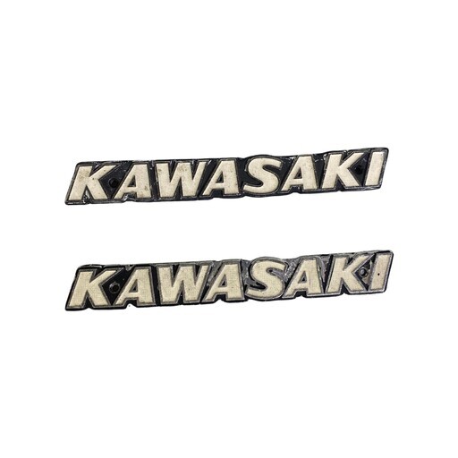 KAWASAKI Z1 タンクエンブレム カワサキ [M-250527-63] (acp) 八幡の