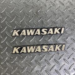 KAWASAKI Z1 タンクエンブレム カワサキ [M-250527-63]の画像