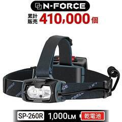 *これ人気です★ LED ヘッドライト 防水 耐衝撃 1000L...
