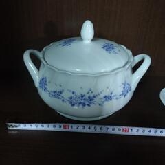 Fine Porcelain Chera Tilbury JAP...