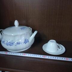 Fine Porcelain Chera Tilbury JAPAN✨スープ入れる器ですの画像