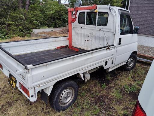 赤字超特価，定番 アクティトラック8万キロ ETC付き 4wd 5mt