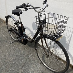 1564業界最長12ヶ月保証付！送料無料エリア多数！安全整備済み！電動自転車