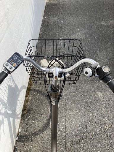 1565業界最長12ヶ月保証付！送料無料エリア多数！安全整備済み！電動自転車