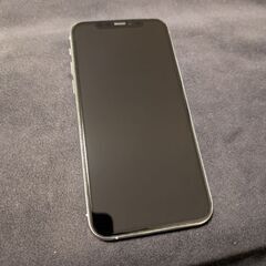 iPhone 11 pro 64GB SIMフリー