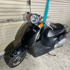 バイク　原付　ホンダ　トゥデイ　50cc
