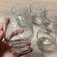 【埼玉】FARMERDAYS カメイガラス  ガラスコップ5客セ...
