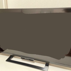 テレビ　32型　リモコン付き