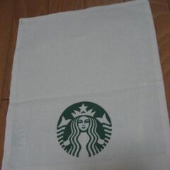 新品　スターバックスコーヒー　布製ふくろ