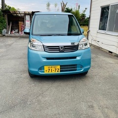 ほホンダライフ　2012