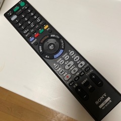 テレビ　32型　リモコン付きの画像