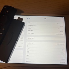 iPad+ファイヤースティック+テレビ他