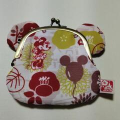 ディズニーの小銭入れ　【新品未使用】の画像