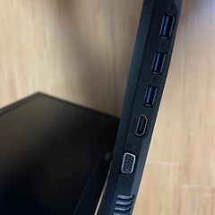 富士通LIFEBOOK A579/BX 8世代 CPUの画像