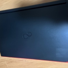 富士通LIFEBOOK A579/BX 8世代 CPUの画像