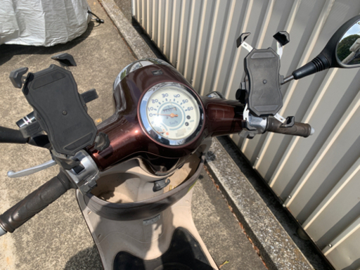 ホンダ ジョルノ／東京発／自賠責R9まで／フードデリバリー向け／配達用装備・備品あり ホンダ ジョルノ／東京発／自賠責R9まで／フードデリバリー向け／配達