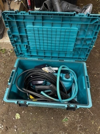 【おまけ付き】マキタ(Makita) コードレス 充電式高圧洗浄機 バッテリ充電器別売 MHW080DZK