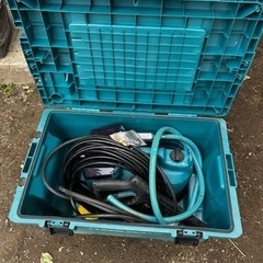 【おまけ付き】マキタ(Makita) コードレス 充電式高圧洗浄機 バッテリ充電器別売 MHW080DZKの画像
