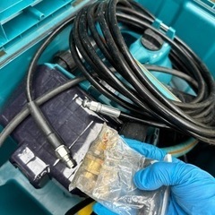 【おまけ付き】マキタ(Makita) コードレス 充電式高圧洗浄機 バッテリ充電器別売 MHW080DZKの画像