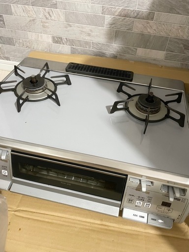 高級ガラストップ♪ リンナイガステーブルコンロ (優) 糟屋のキッチン 
