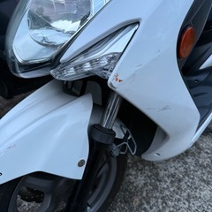 シグナスX SR 　se44j の画像