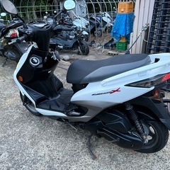 シグナスX SR 　se44j の画像
